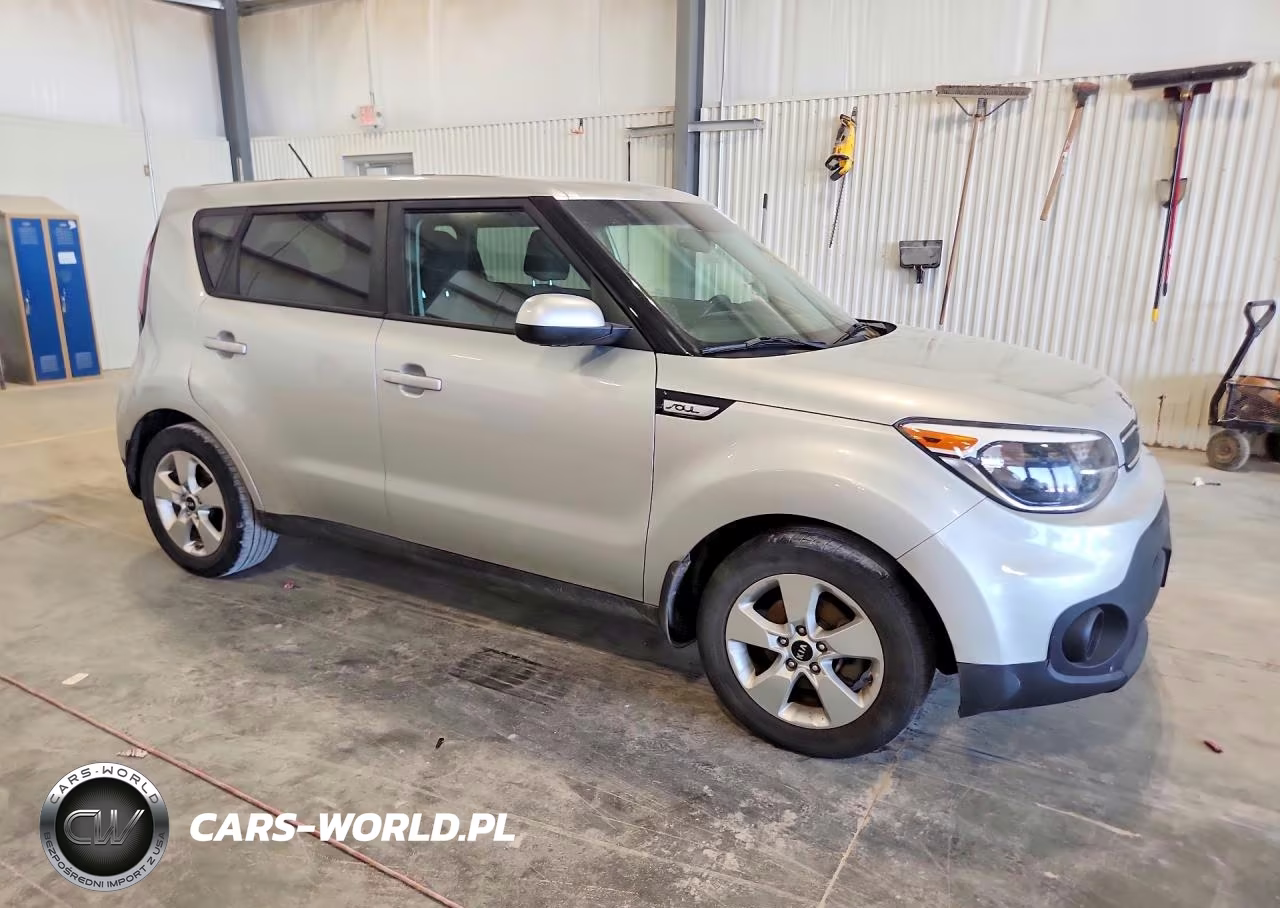 2019 Kia Soul Base VIN:KNDJN2A2XK7656377 - 4