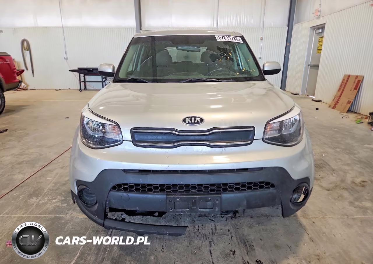 2019 Kia Soul Base VIN:KNDJN2A2XK7656377 - 5