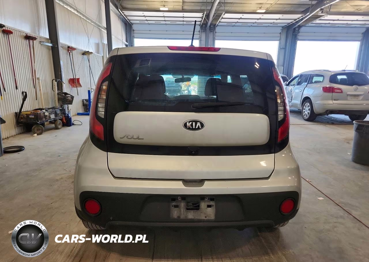 2019 Kia Soul Base VIN:KNDJN2A2XK7656377 - 6