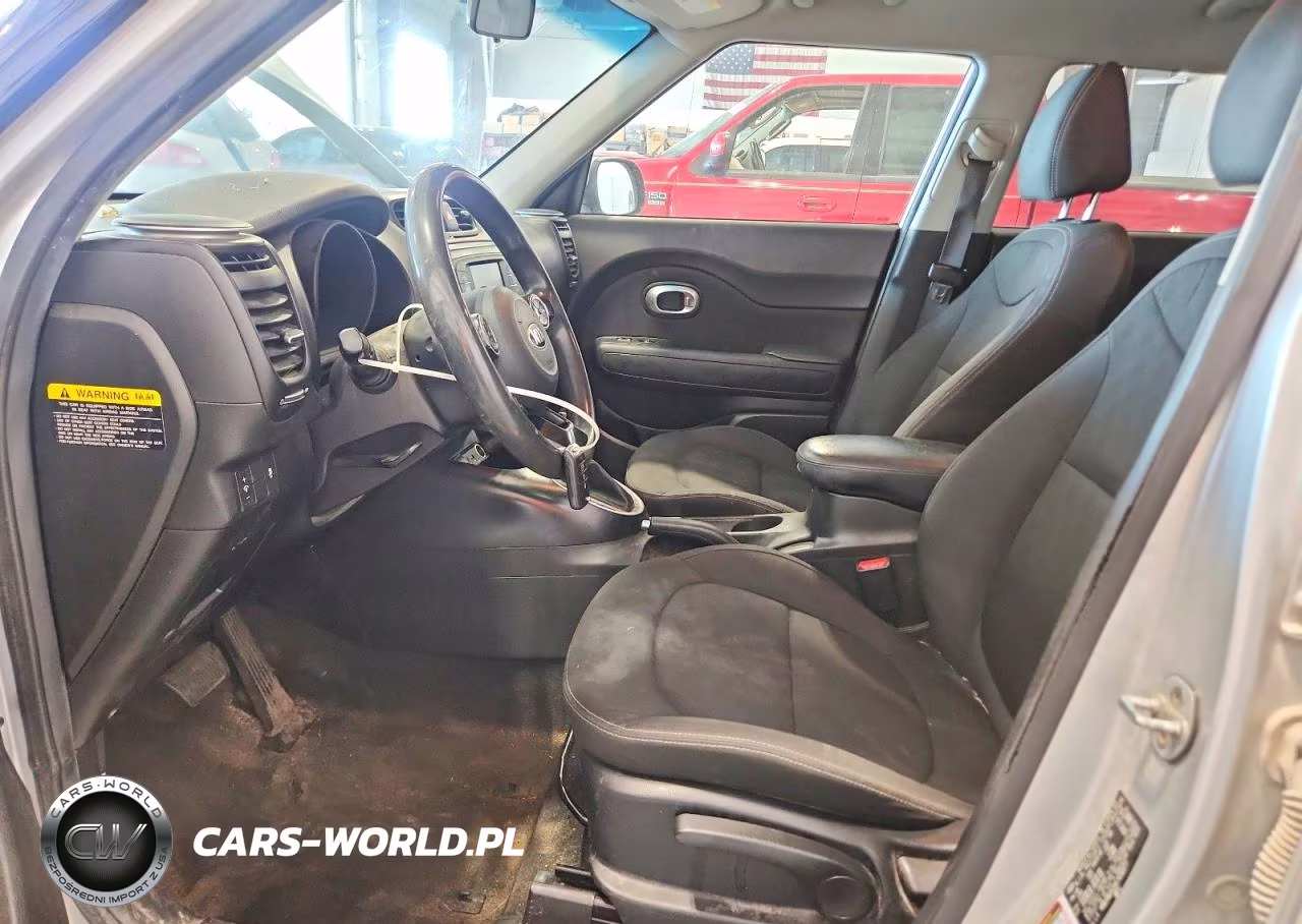 2019 Kia Soul Base VIN:KNDJN2A2XK7656377 - 7