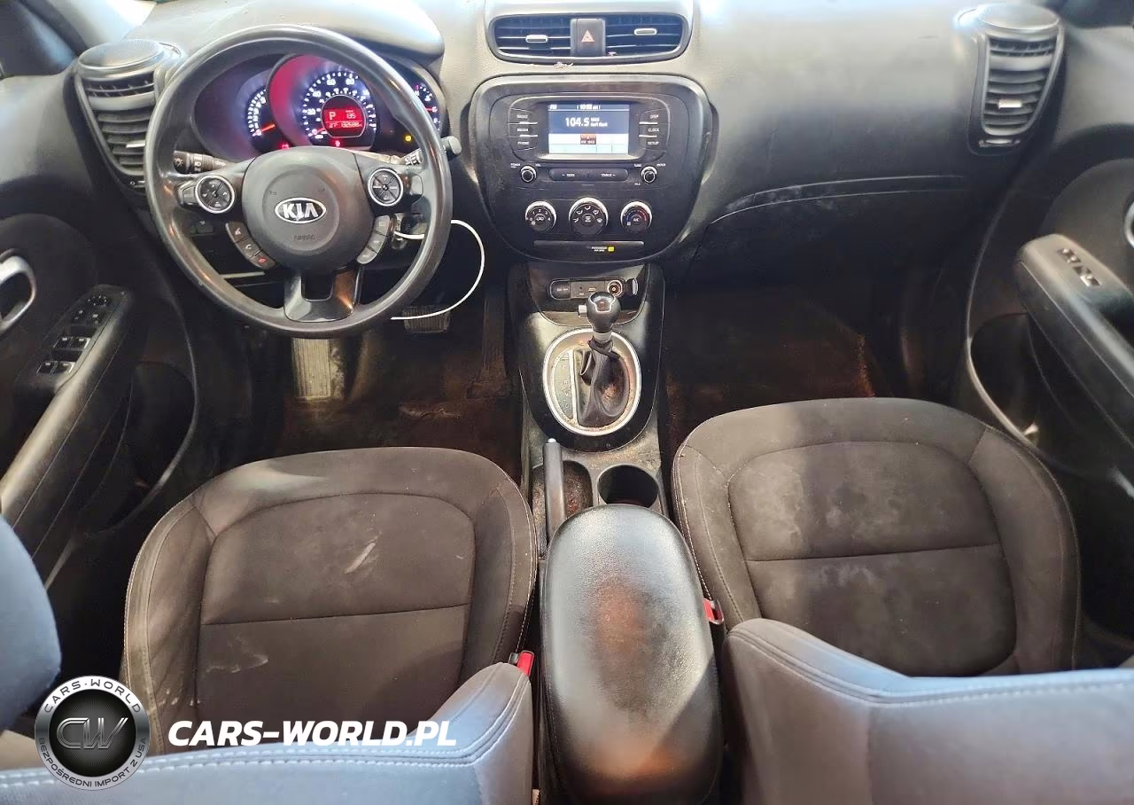2019 Kia Soul Base VIN:KNDJN2A2XK7656377 - 8