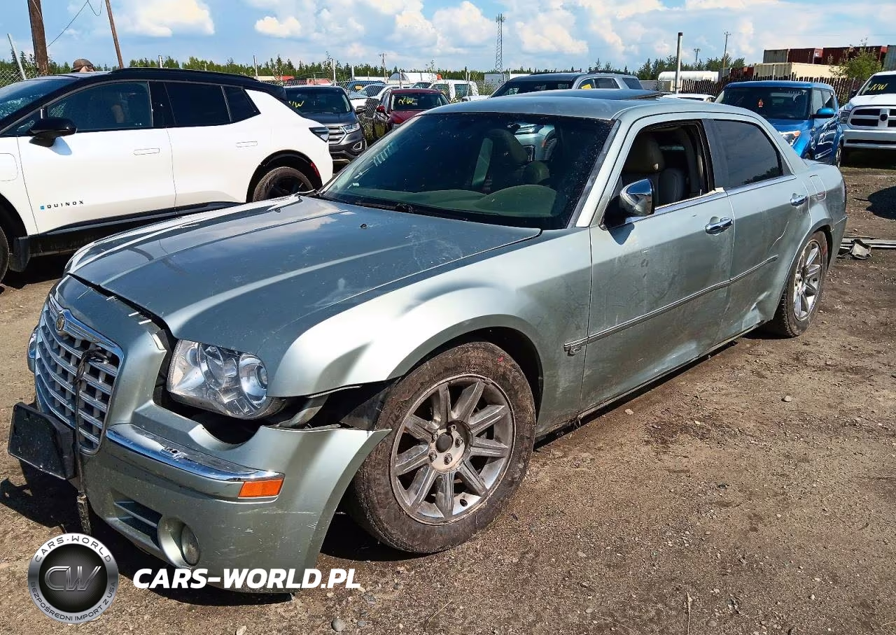 2005 Chrysler 300C