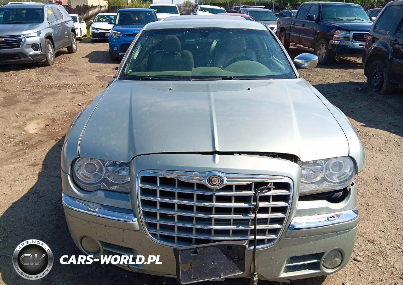 2005 Chrysler 300C VIN:2C3AA63H45H125211 - 5