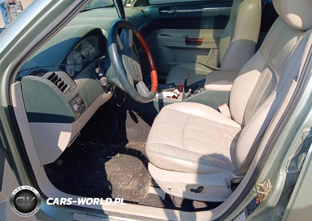 2005 Chrysler 300C VIN:2C3AA63H45H125211 - 7