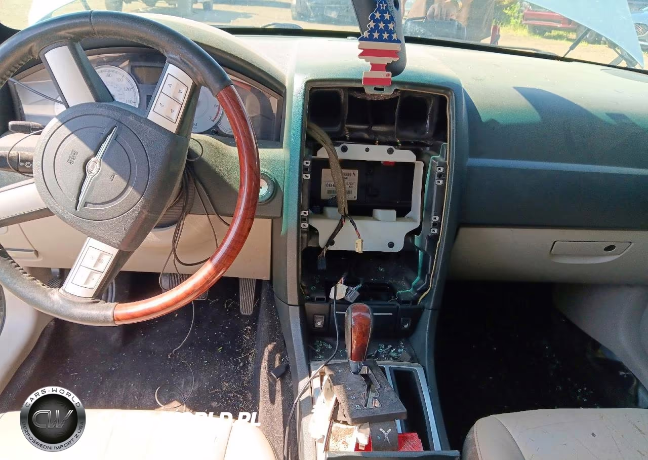 2005 Chrysler 300C VIN:2C3AA63H45H125211 - 8