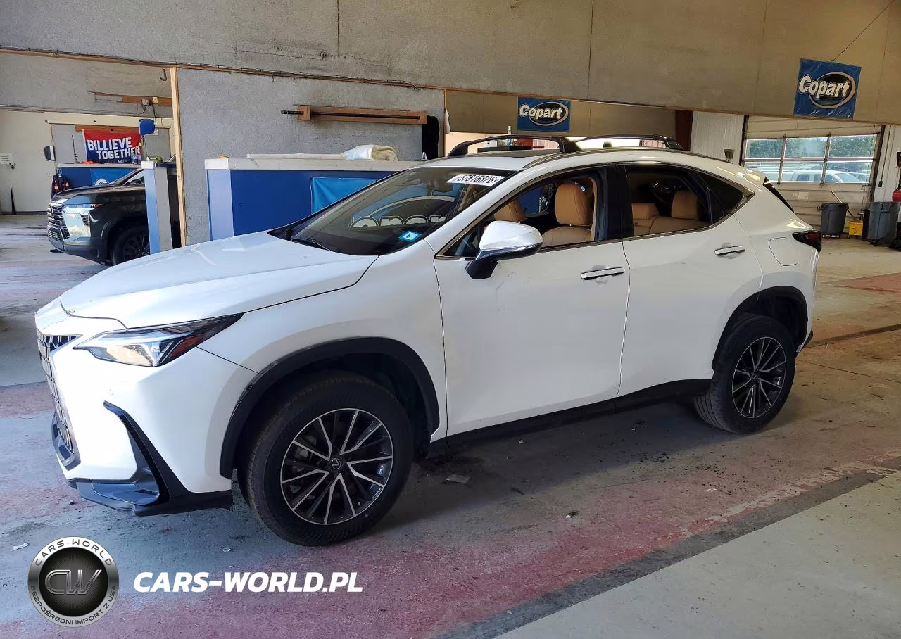 2024 Lexus Nx 350 Premium – zdjęcie 1 z 14