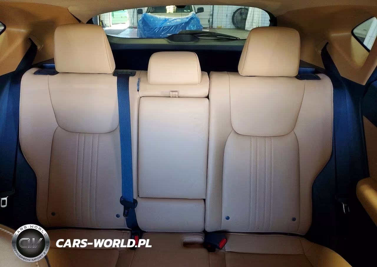 2024 Lexus Nx 350 Premium VIN:JTJGGCEZ6R2011148 - 10