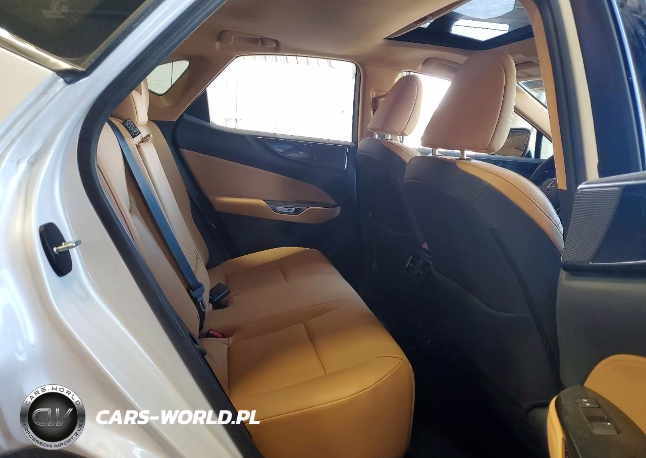 2024 Lexus Nx 350 Premium VIN:JTJGGCEZ6R2011148 - 11