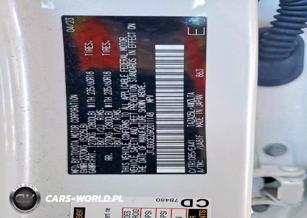 2024 Lexus Nx 350 Premium VIN:JTJGGCEZ6R2011148 - 14