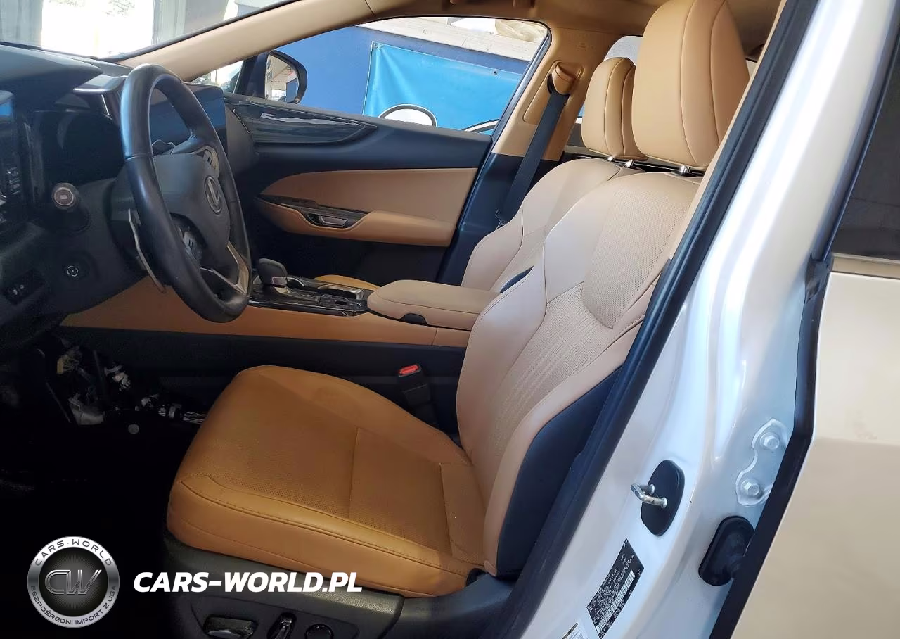 2024 Lexus Nx 350 Premium VIN:JTJGGCEZ6R2011148 - 7