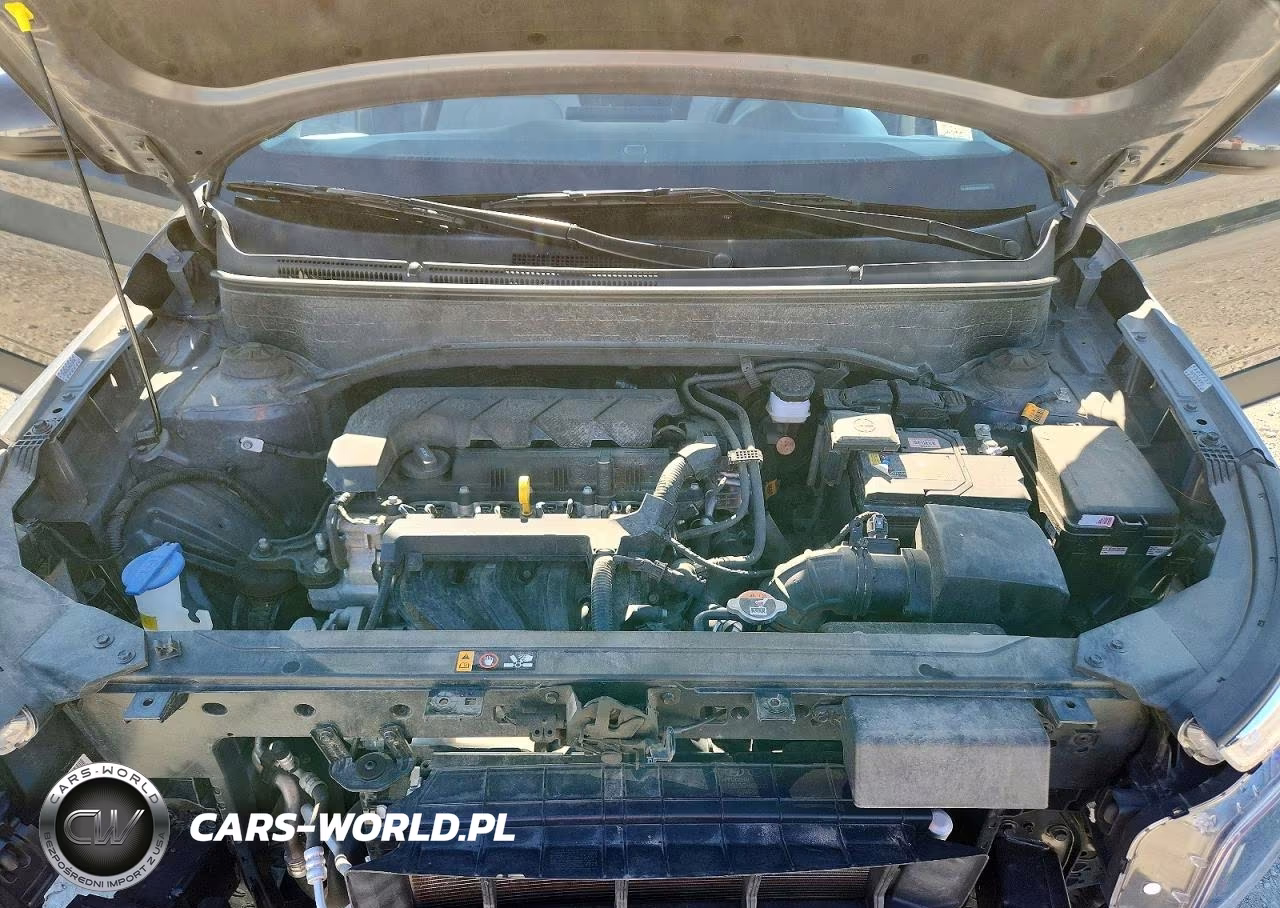 2024 Hyundai Venue Sel VIN:KMHRC8A39RU310980 - 11