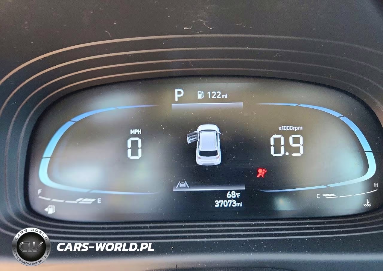 2024 Hyundai Venue Sel VIN:KMHRC8A39RU310980 - 9