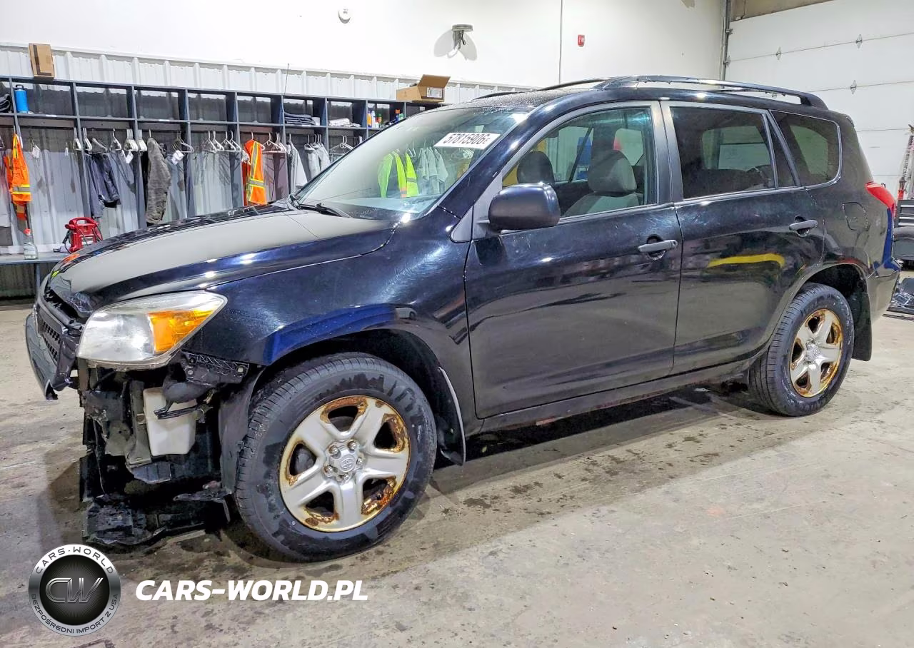 2008 Toyota Rav4 Base