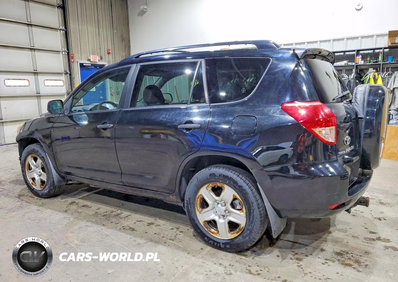 2008 Toyota Rav4 Base VIN:JTMBD33V786075194 - 2