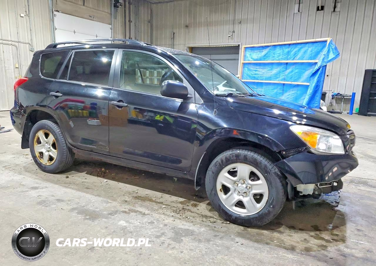 2008 Toyota Rav4 Base VIN:JTMBD33V786075194 - 4