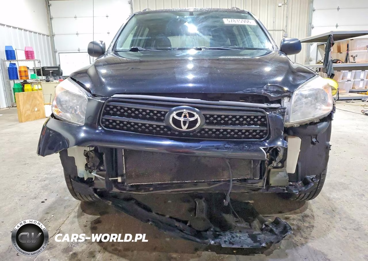 2008 Toyota Rav4 Base VIN:JTMBD33V786075194 - 5