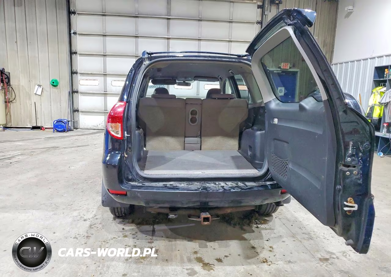 2008 Toyota Rav4 Base VIN:JTMBD33V786075194 - 6