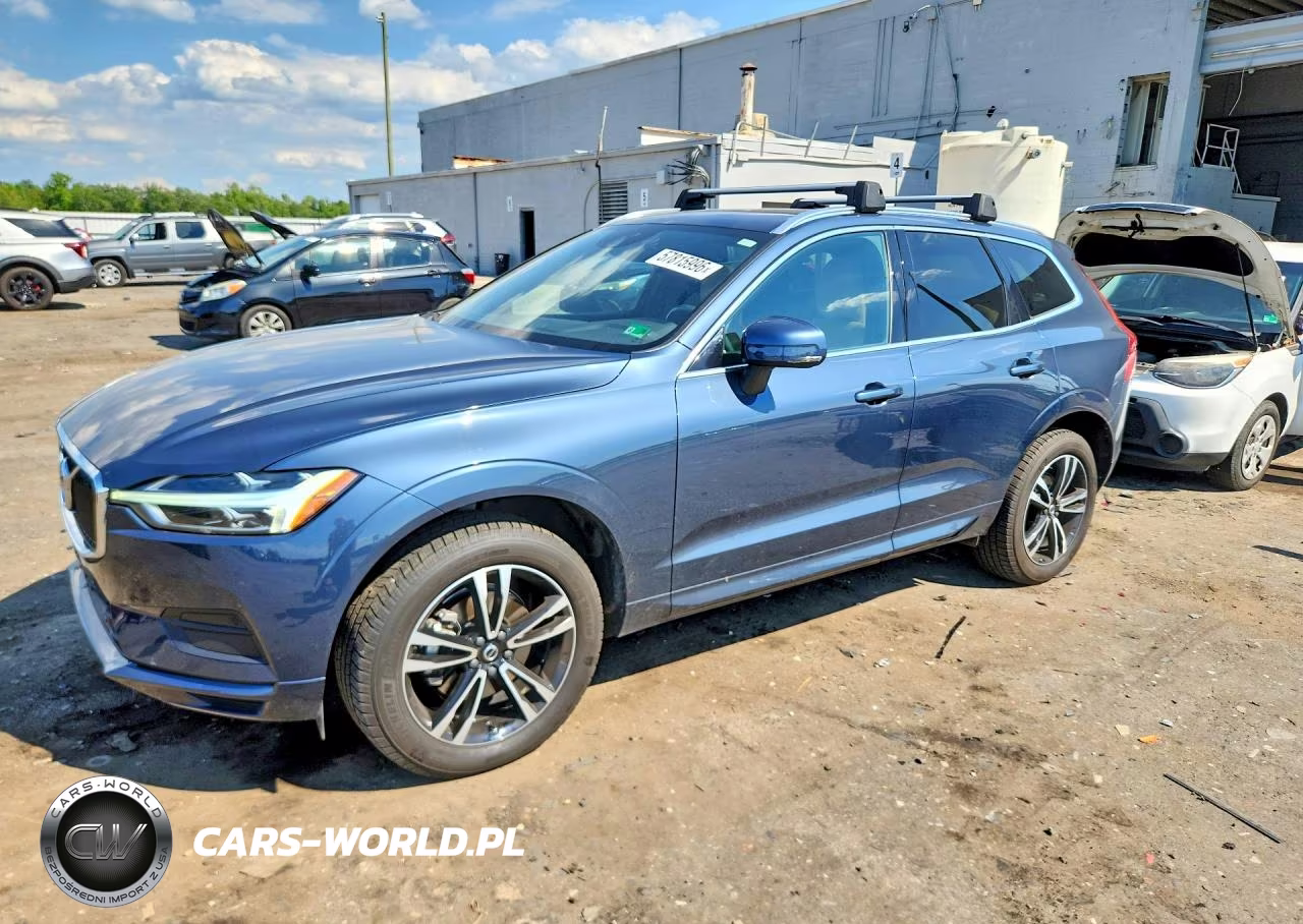2020 Volvo Xc60 T5 Momentum