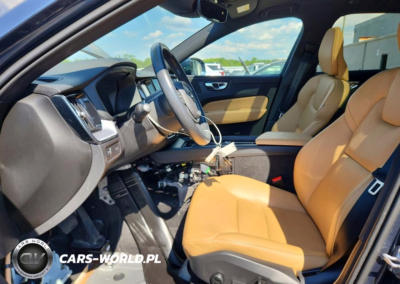 2020 Volvo Xc60 T5 Momentum VIN:YV4102RK4L1580711 - 7