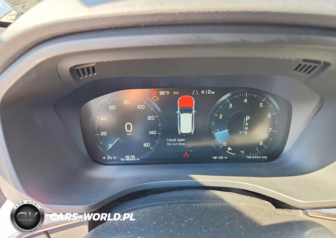 2020 Volvo Xc60 T5 Momentum VIN:YV4102RK4L1580711 - 9