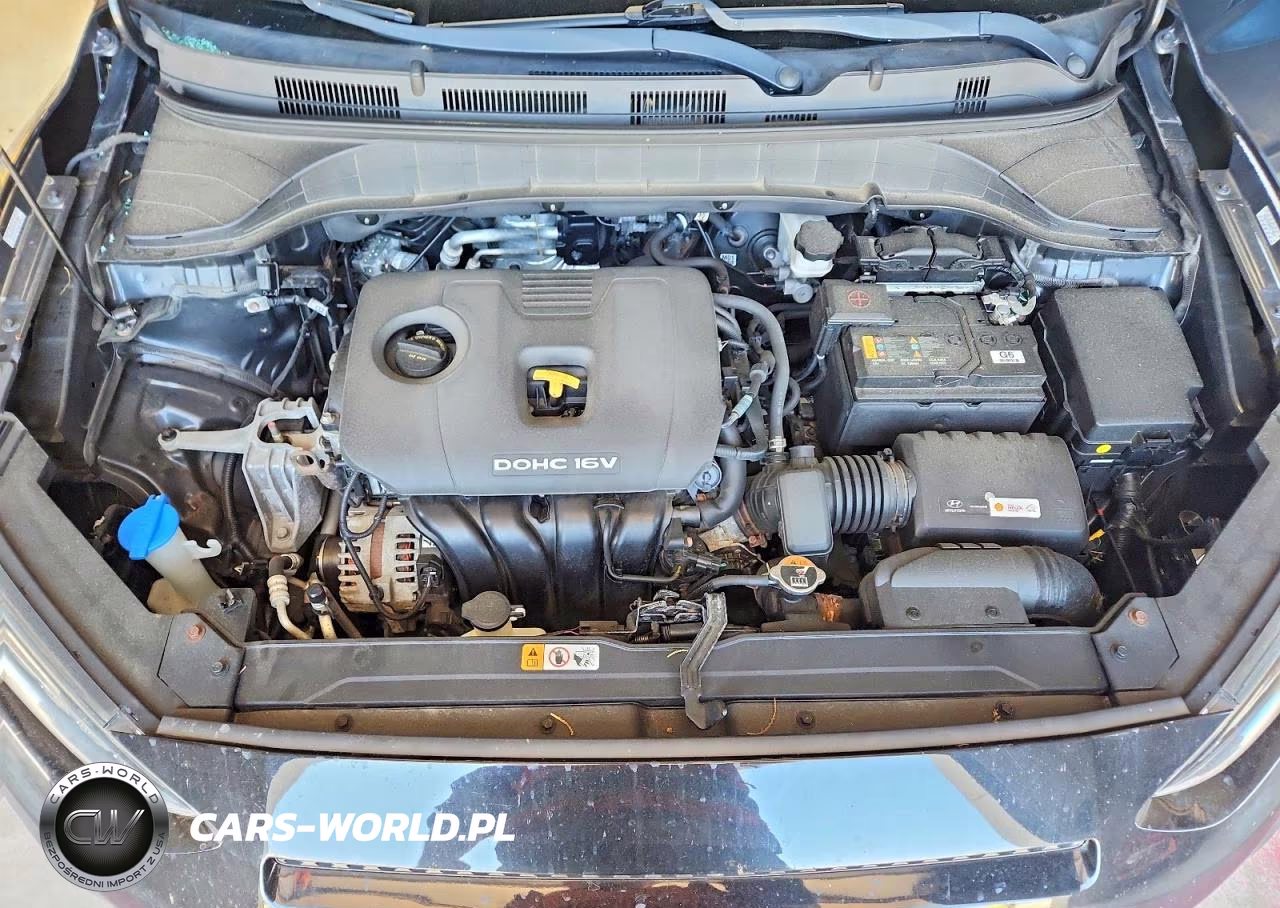 2019 Hyundai Kona Se VIN:KM8K1CAA4KU374326 - 12