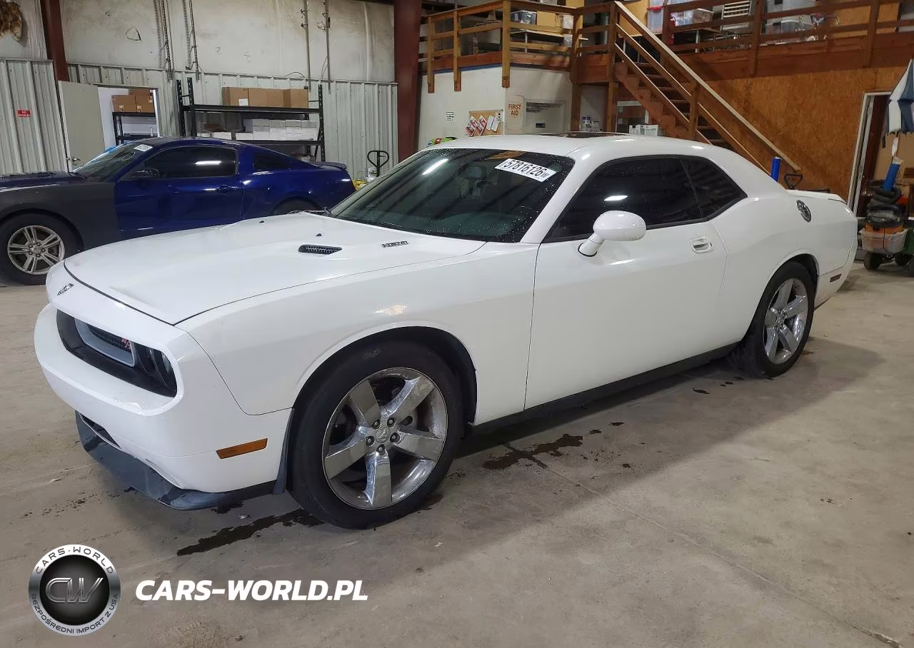 2009 Dodge Challenger R-T
