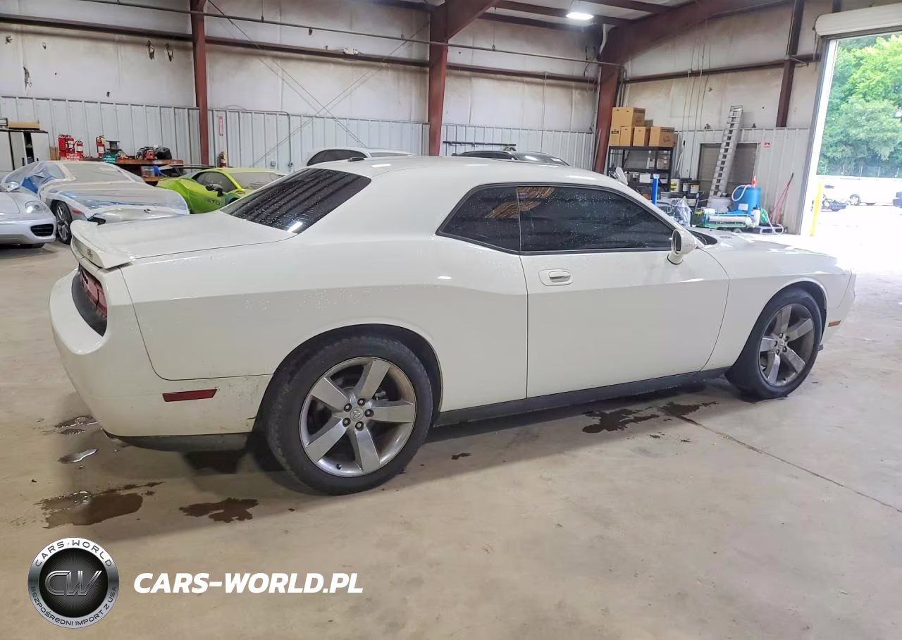 2009 Dodge Challenger R-T VIN:2B3LJ54T29H510680 - 3