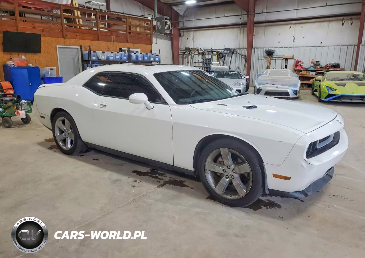 2009 Dodge Challenger R-T VIN:2B3LJ54T29H510680 - 4