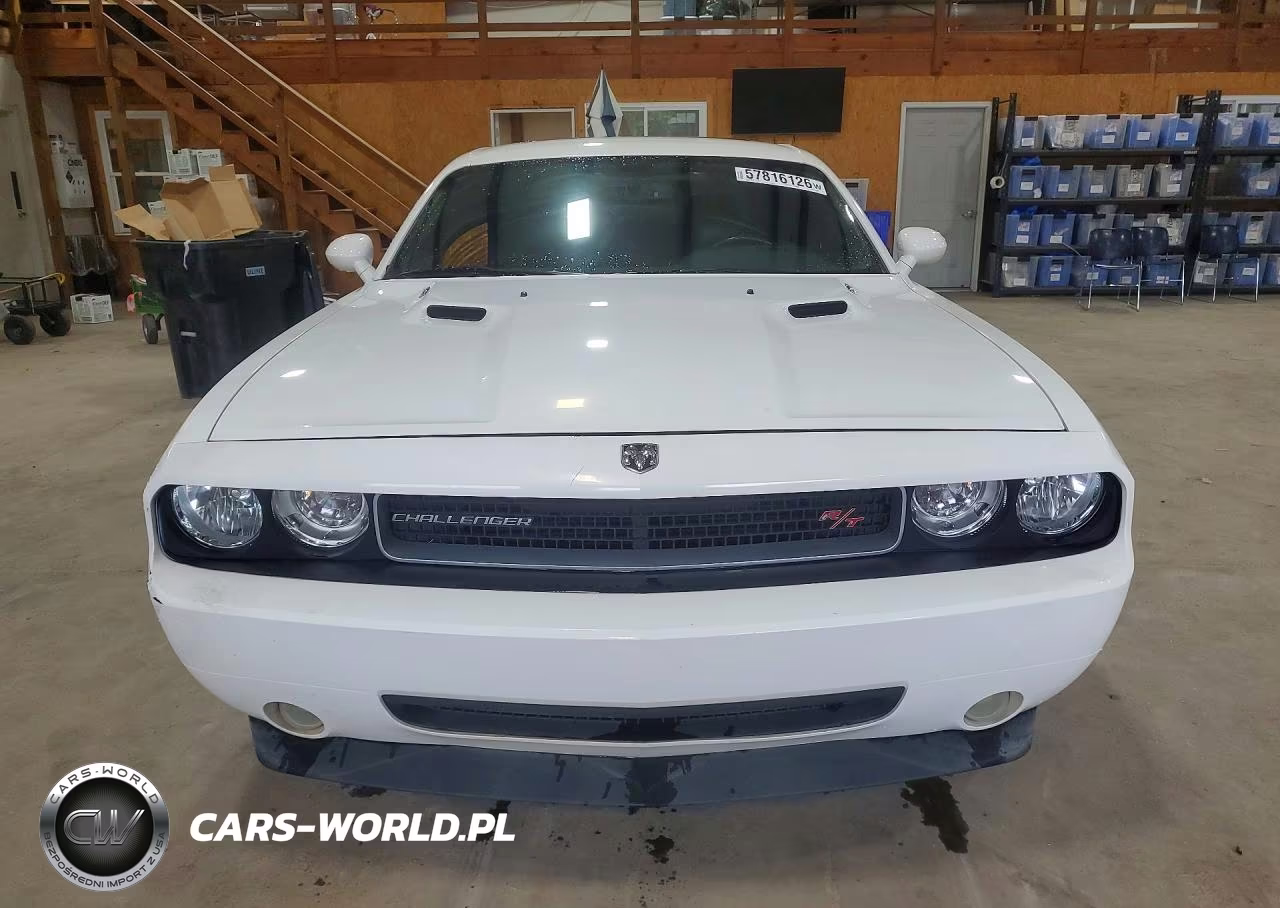 2009 Dodge Challenger R-T VIN:2B3LJ54T29H510680 - 5