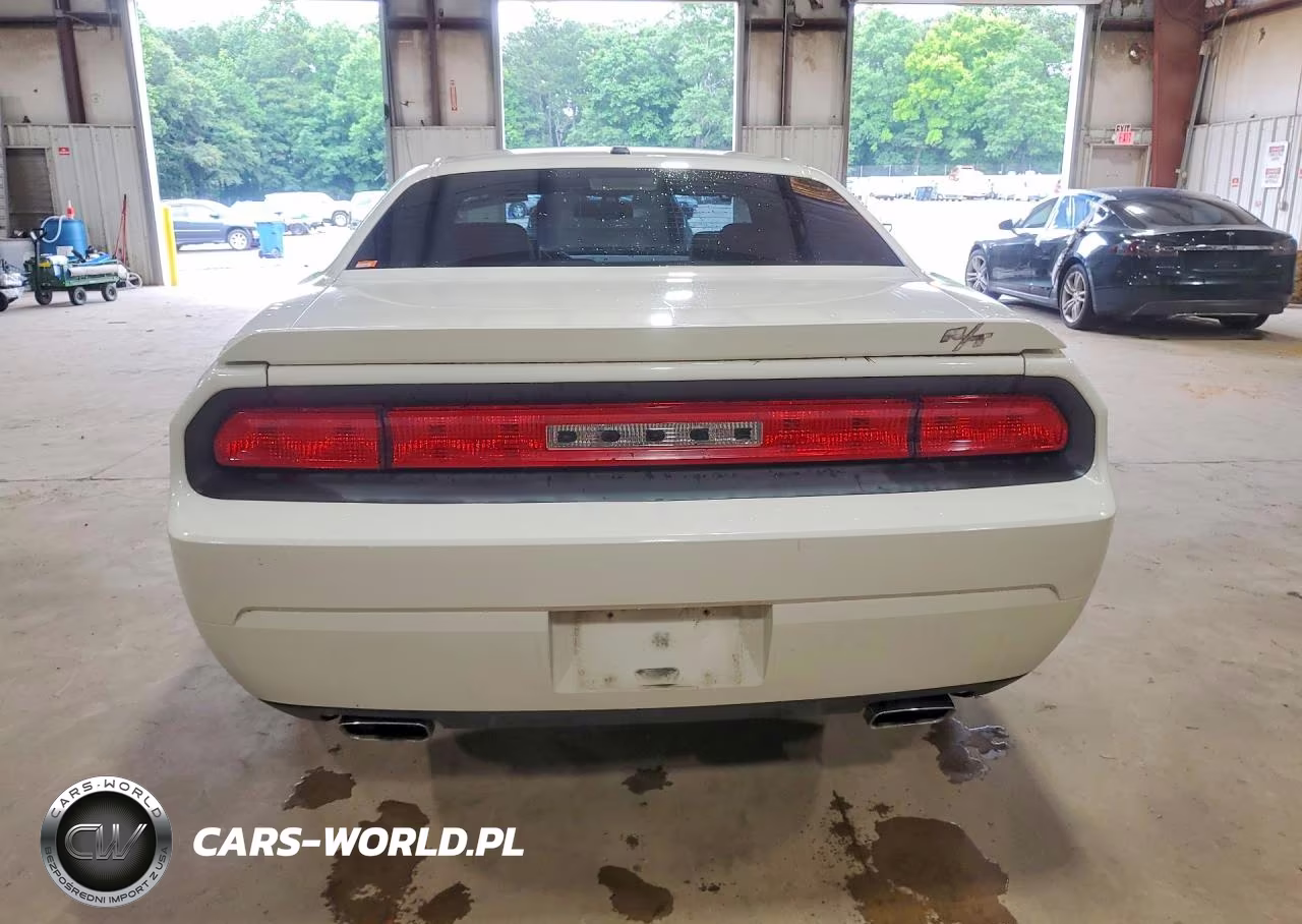 2009 Dodge Challenger R-T VIN:2B3LJ54T29H510680 - 6
