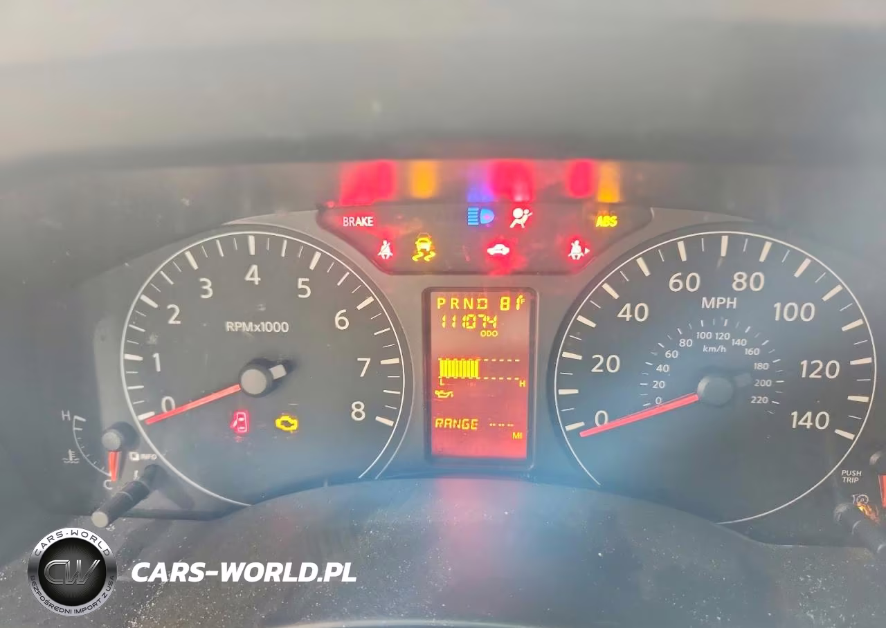 2018 Nissan Nv 3500 Hd Sl Delivery Van VIN:5BZAF0AA5JN850513 - 9