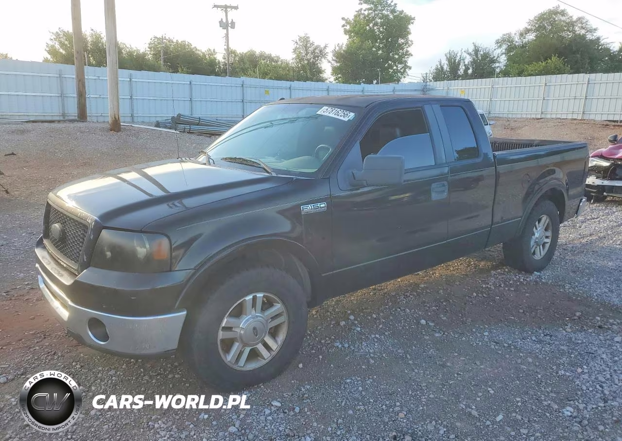 2007 Ford F150 – zdjęcie 1 z 12