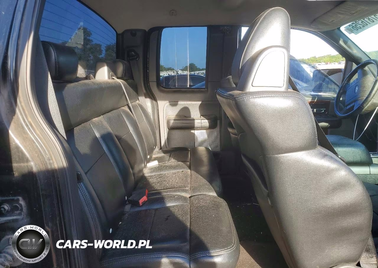 2007 Ford F150 VIN:1FTPX12V27NA21437 - 10