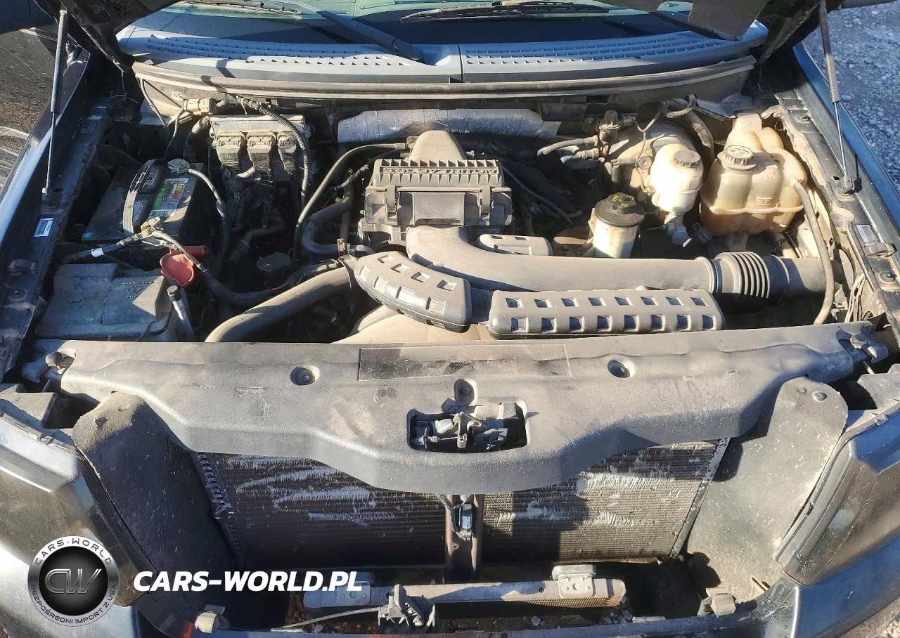 2007 Ford F150 VIN:1FTPX12V27NA21437 - 11