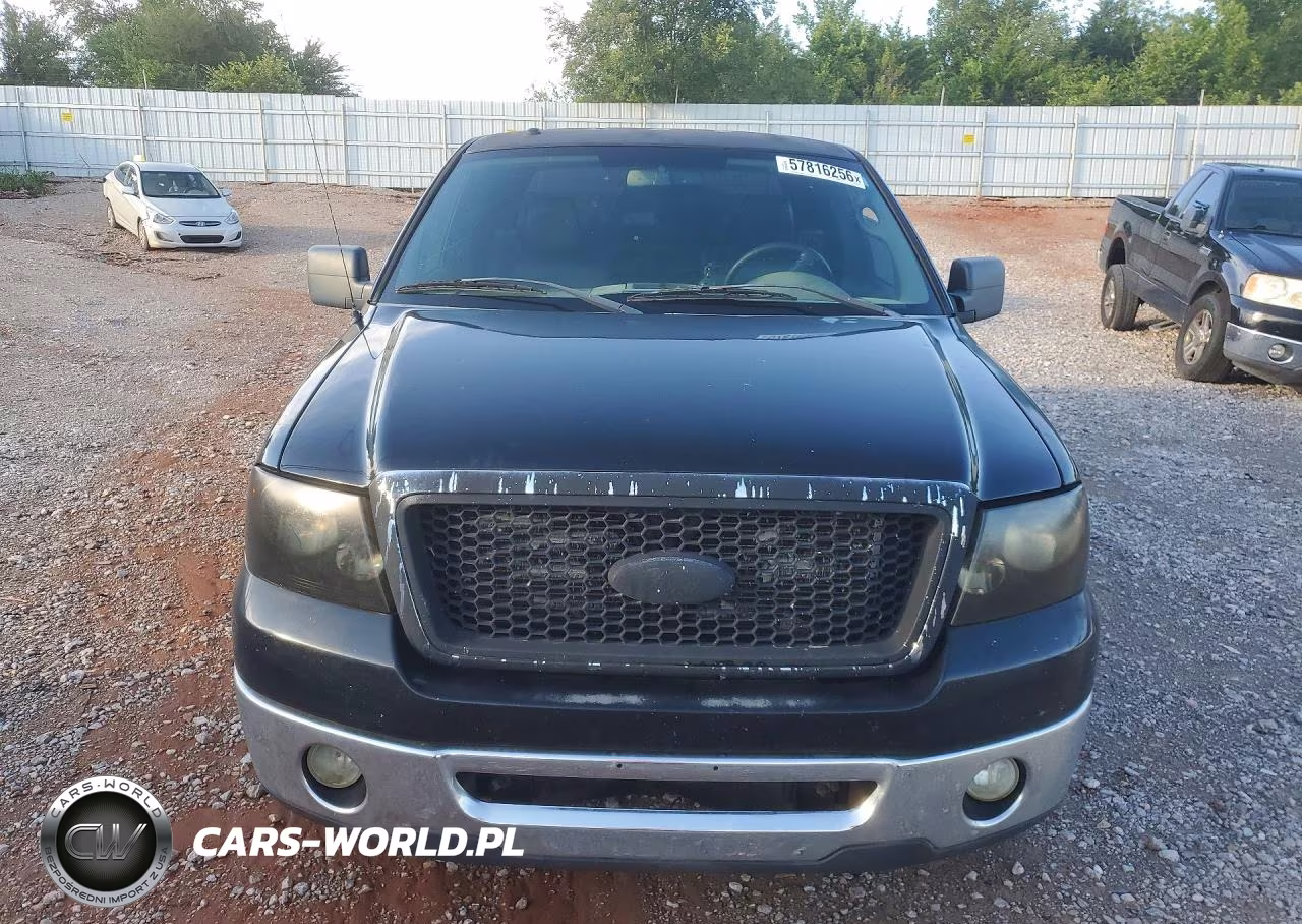 2007 Ford F150 VIN:1FTPX12V27NA21437 - 5