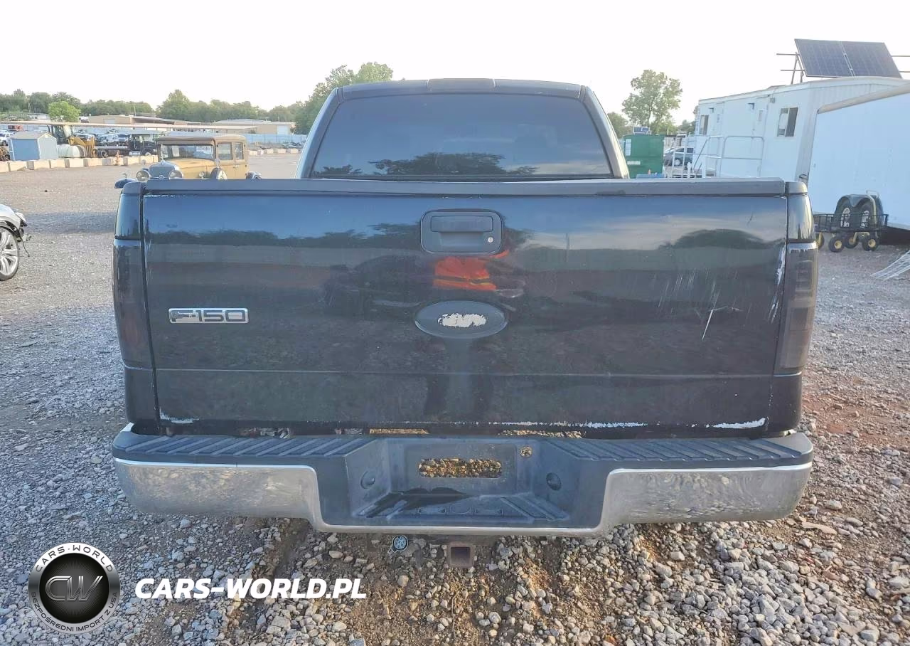 2007 Ford F150 VIN:1FTPX12V27NA21437 - 6