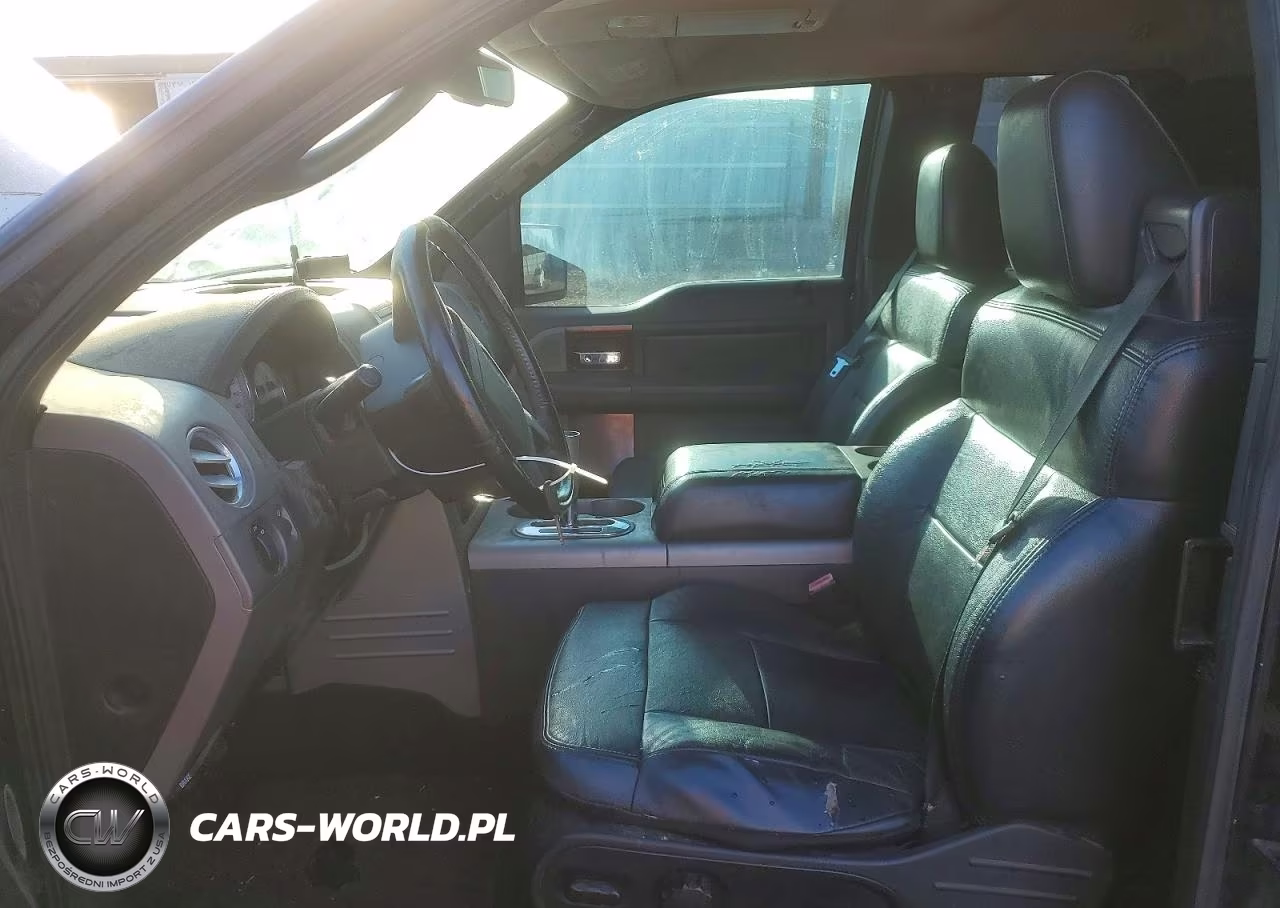 2007 Ford F150 VIN:1FTPX12V27NA21437 - 7
