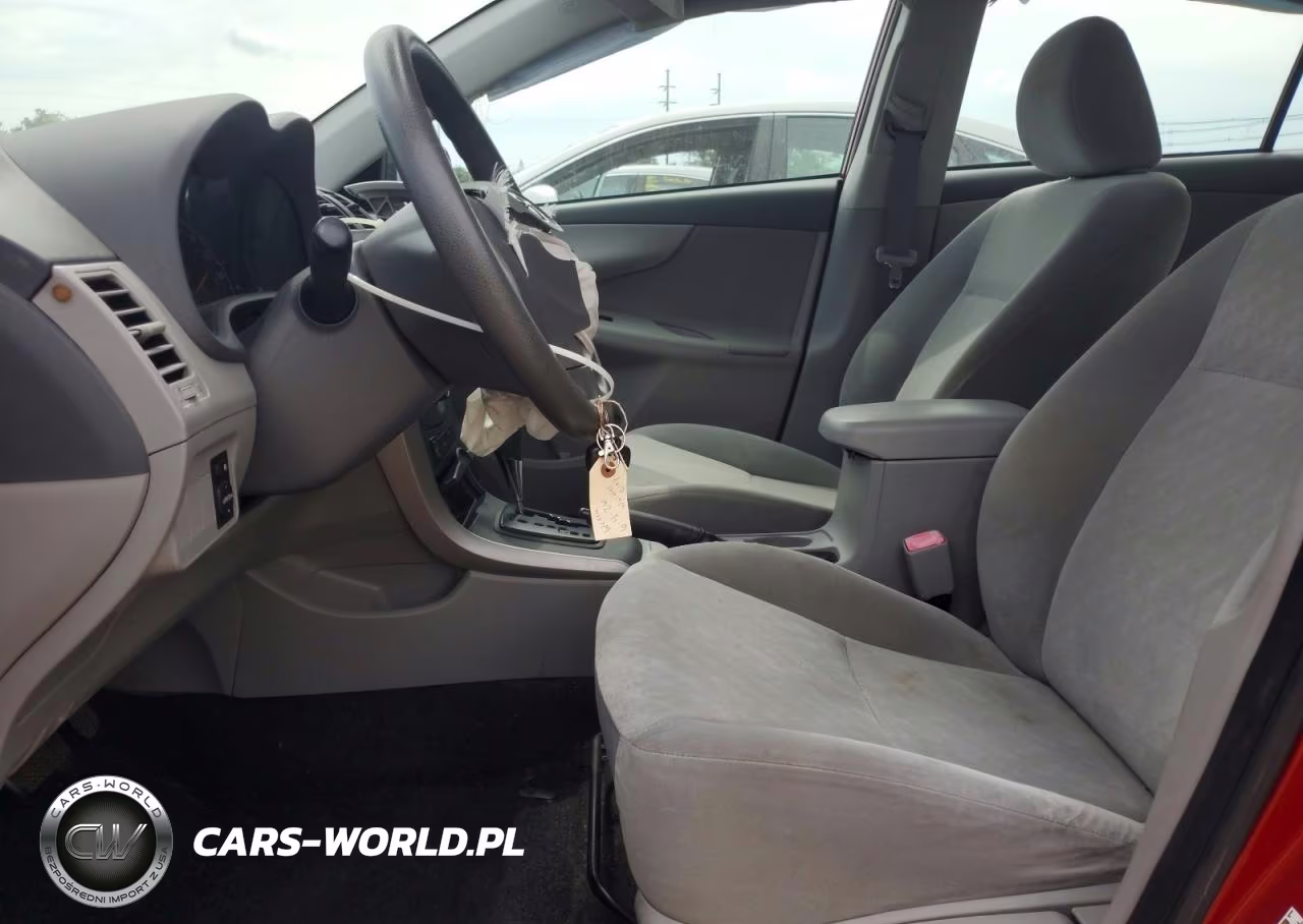2009 Toyota Corolla Le VIN:JTDBL40E99J017406 - 7
