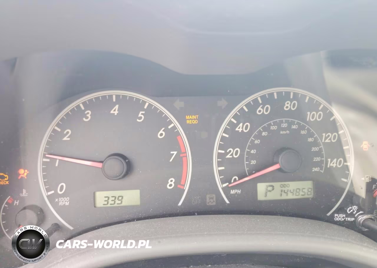 2009 Toyota Corolla Le VIN:JTDBL40E99J017406 - 9