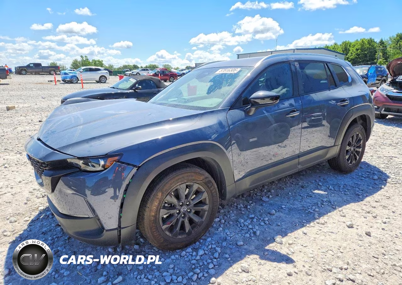 2026 Mazda Cx-50 Select – zdjęcie 1 z 13