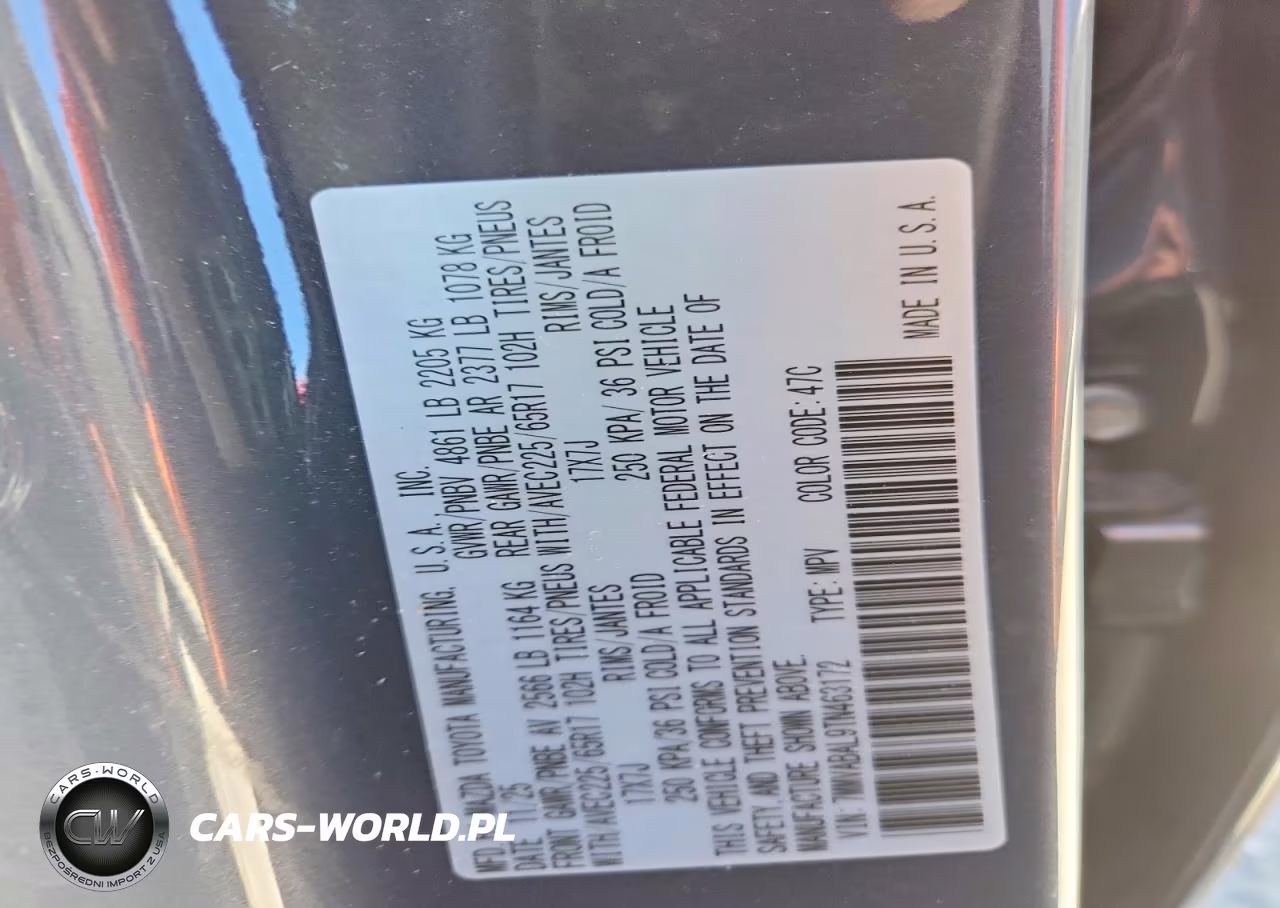 2026 Mazda Cx-50 Select VIN:7MMVABAL9TN463172 - 13