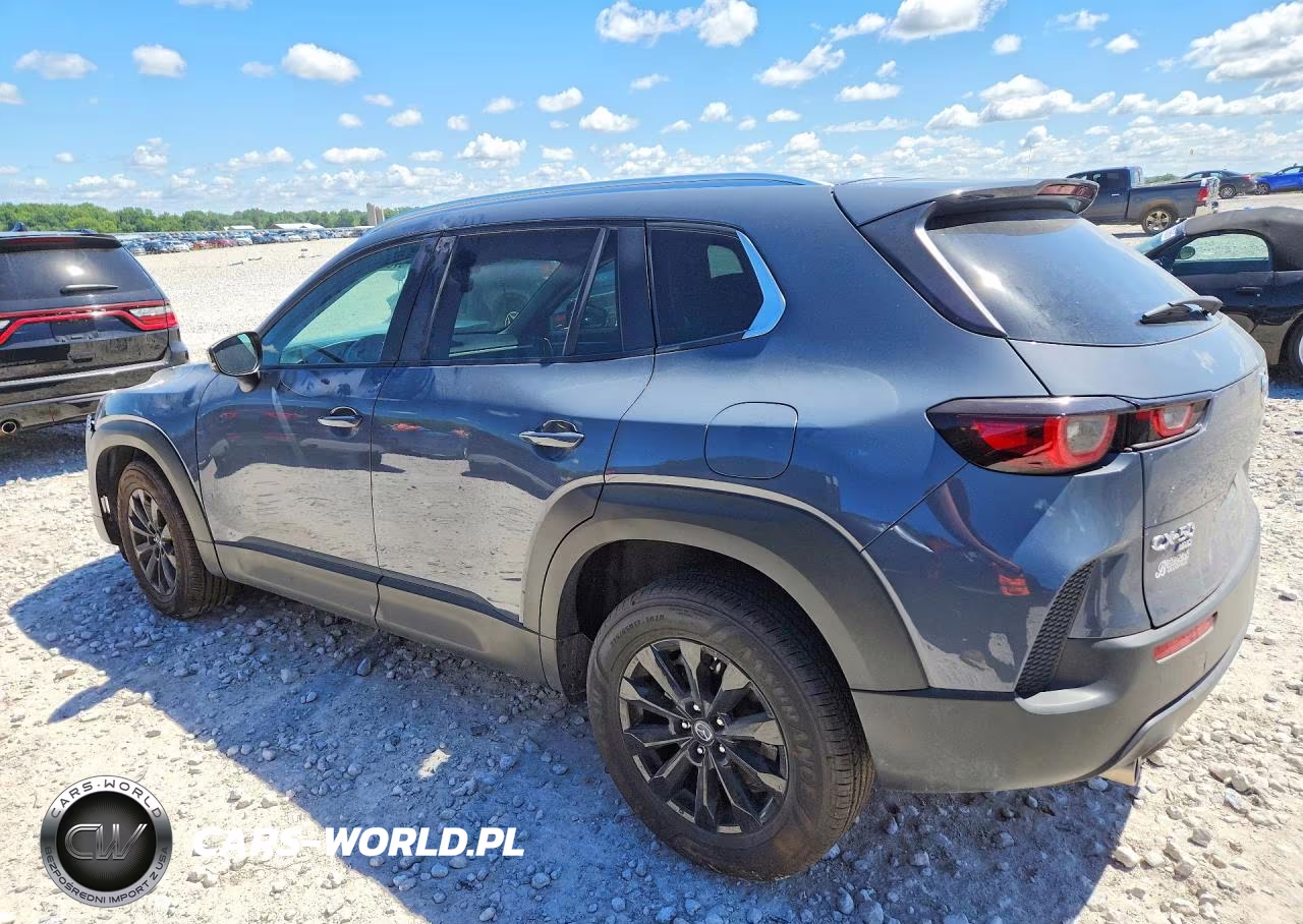 2026 Mazda Cx-50 Select VIN:7MMVABAL9TN463172 - 2