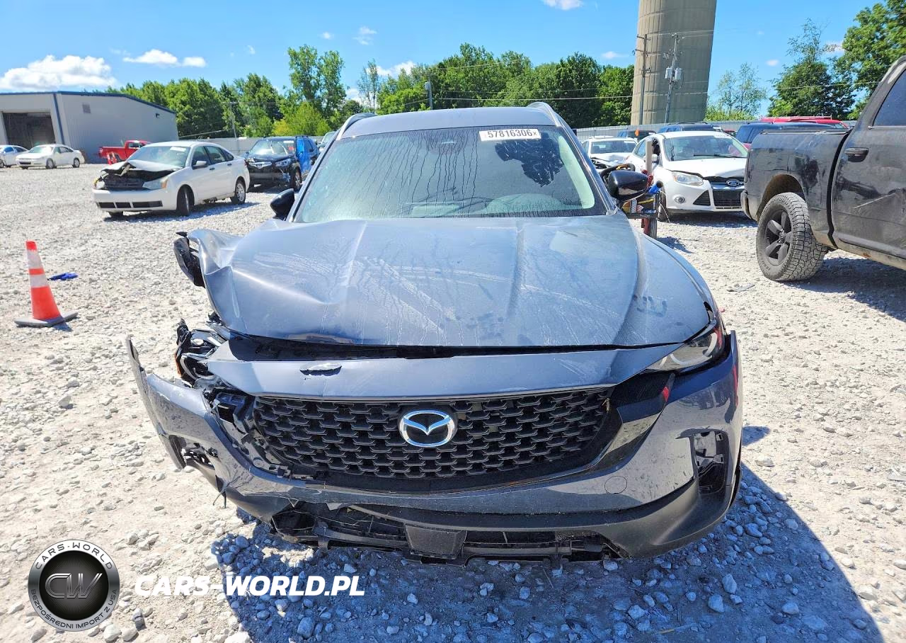 2026 Mazda Cx-50 Select VIN:7MMVABAL9TN463172 - 5