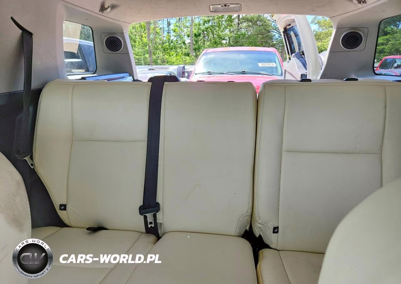 2013 Toyota Fj Cruiser Base VIN:JTEBU4BF3DK163303 - 10