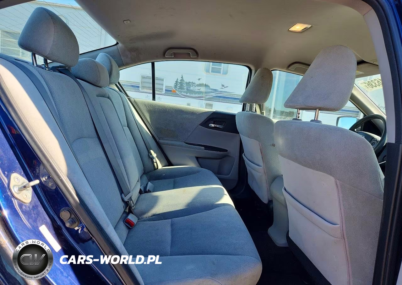2013 Honda Accord Lx VIN:1HGCR2F34DA118828 - 10