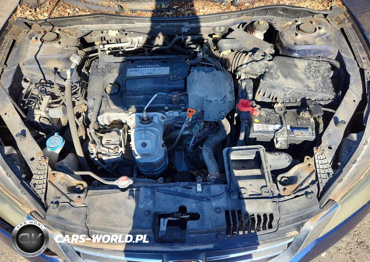 2013 Honda Accord Lx VIN:1HGCR2F34DA118828 - 11