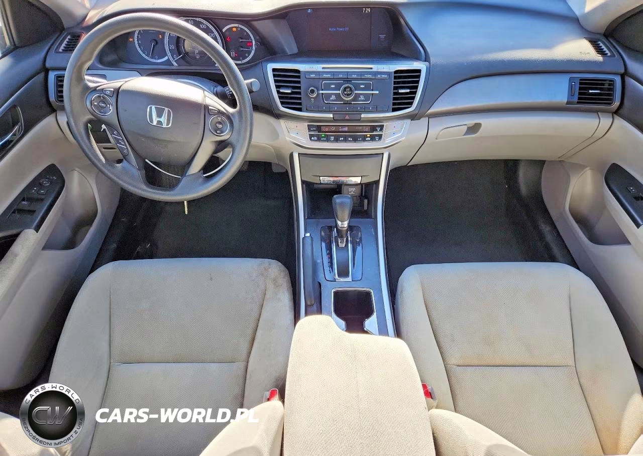 2013 Honda Accord Lx VIN:1HGCR2F34DA118828 - 8