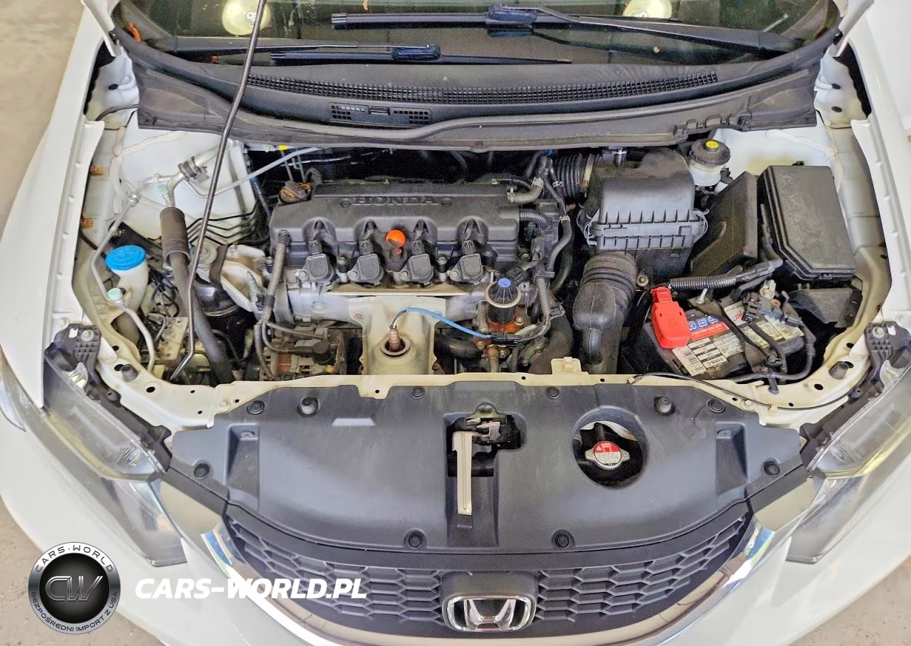 2013 Honda Civic Lx VIN:19XFB2F56DE098984 - 11