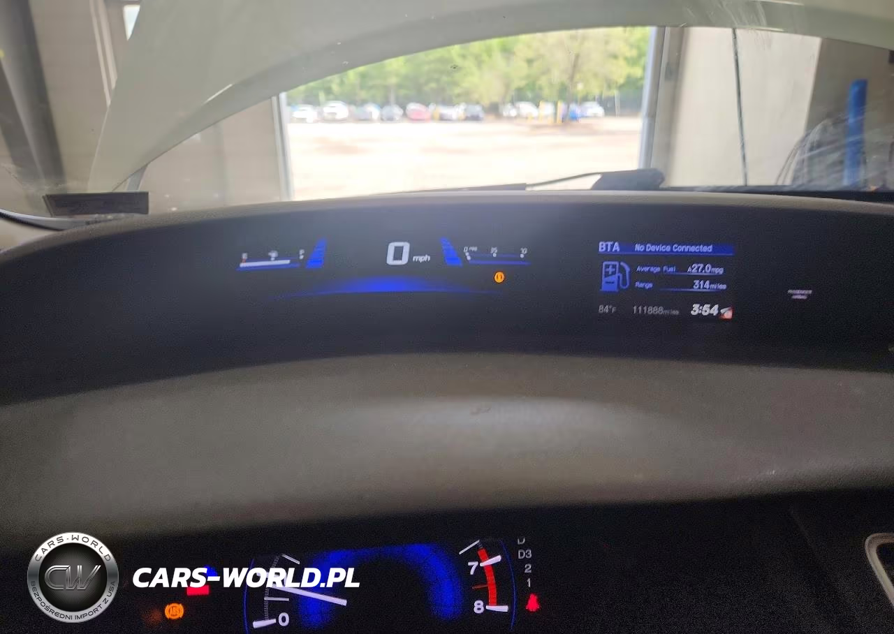 2013 Honda Civic Lx VIN:19XFB2F56DE098984 - 9
