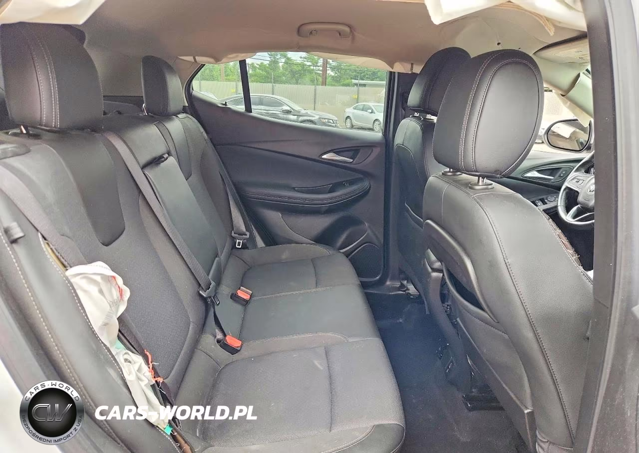 2021 Buick Encore Gx Select VIN:KL4MMDS22MB160378 - 11